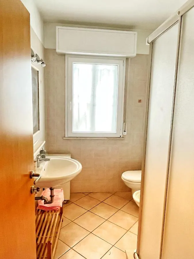 Villetta Audrey Al Mare Riccione Apartmán