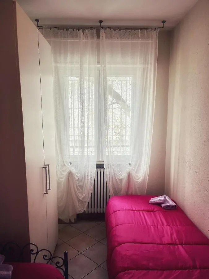 Villetta Audrey Al Mare Riccione Apartmán