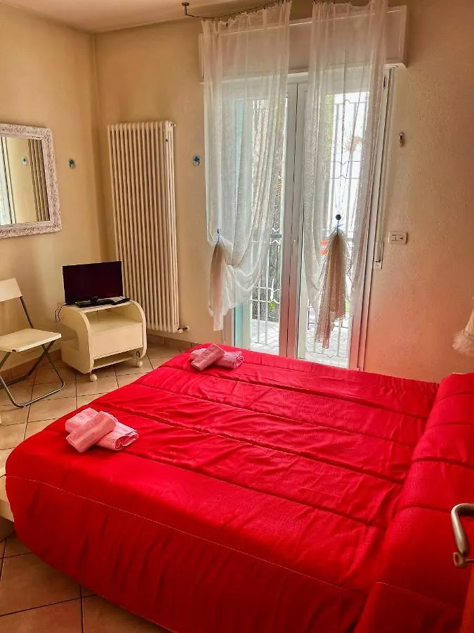Villetta Audrey Al Mare Riccione Apartment