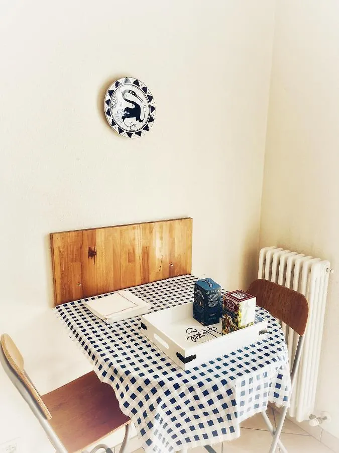 Apartmán Villetta Audrey Al Mare Riccione