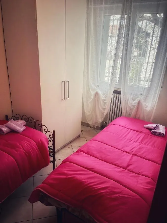 Apartmán Villetta Audrey Al Mare Riccione