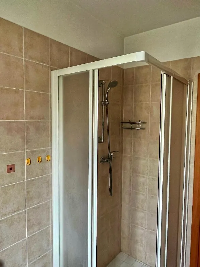 Apartmán Villetta Audrey Al Mare Riccione