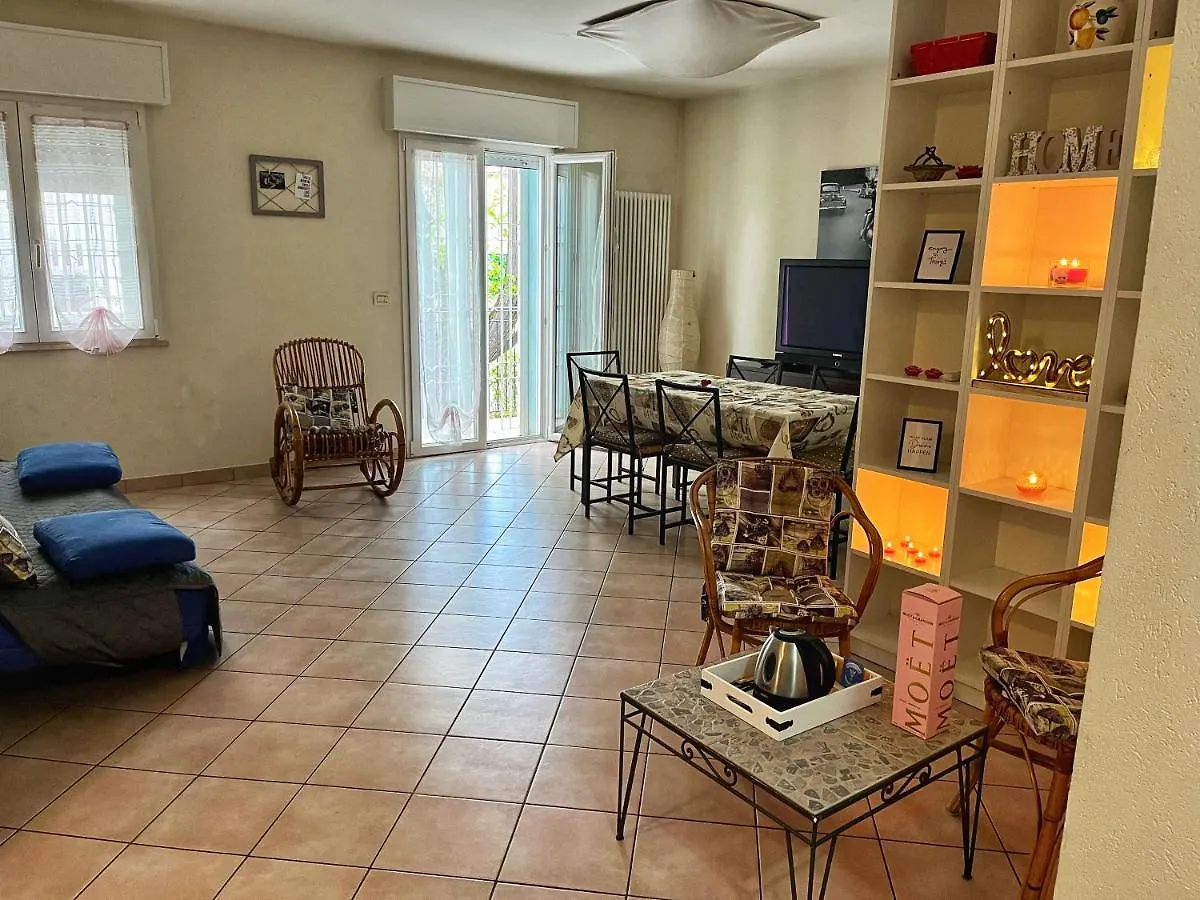 Apartment Villetta Audrey Al Mare Riccione