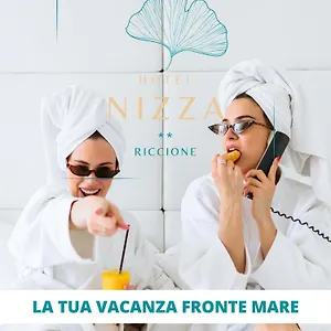 2* Отель Nizza